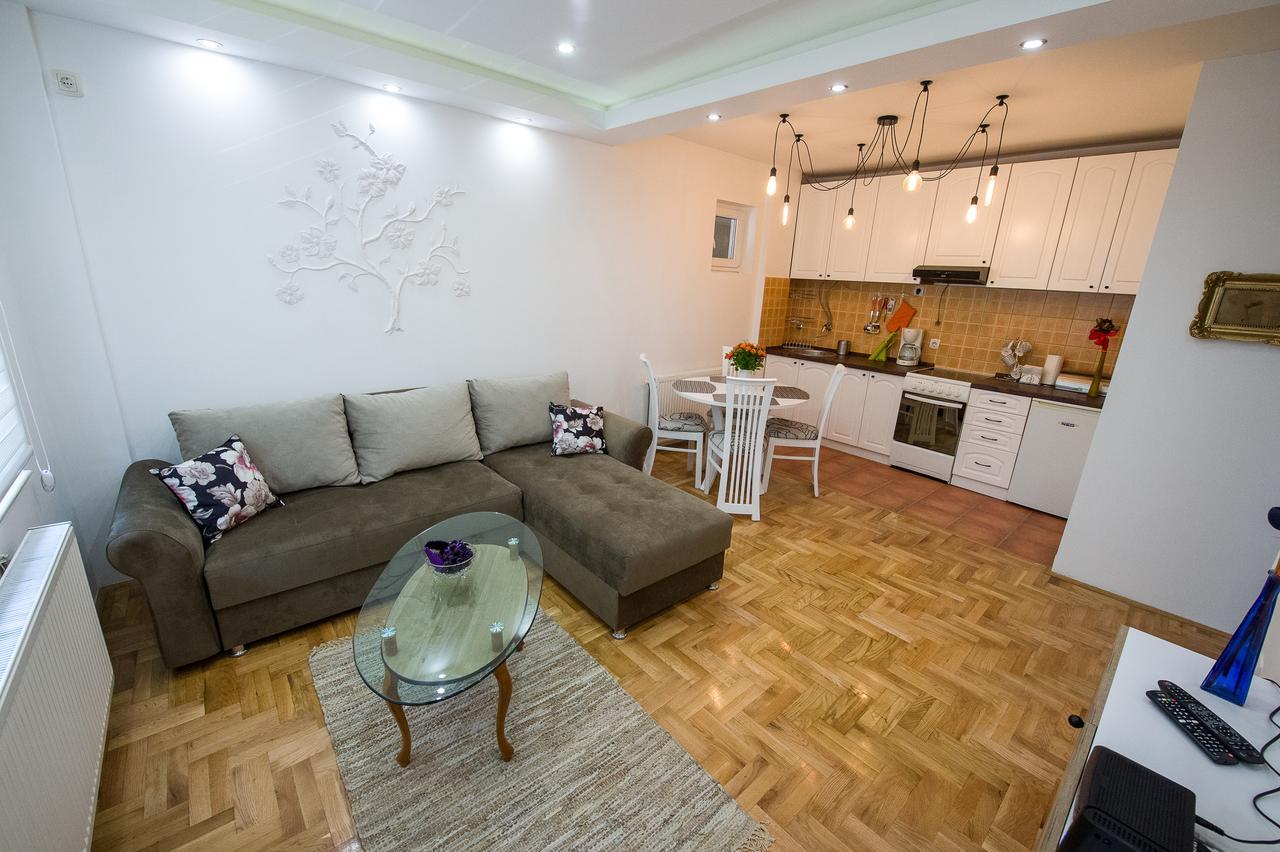 Albatros City Center Novi Sad Exterior foto